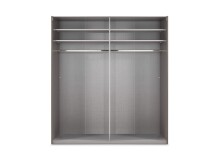 Kleiderschrank >Altona2< (B/H/T: 225x236x65 cm) in...