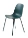 Stuhl >WHITBY< (4er Set) (B/H/T: 48x84x50 cm) in Petrol aus Petrol - 48x84x50cm (BxHxT)