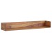 Wandregal >Khandwa< (B/H/T: 120x15x20 cm) in Sheesham - 120x15x20 (BxHxT)