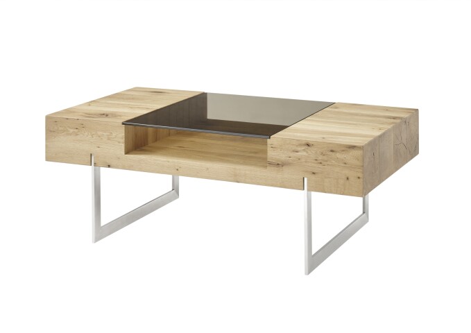 Couchtisch >REWA< (BxHxT: 110x40x60 cm) in holzfarben - 110x40x60 (BxHxT)