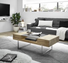 Couchtisch >REWA< (BxHxT: 110x40x60 cm) in...