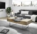 Couchtisch >REWA< (BxHxT: 110x40x60 cm) in holzfarben - 110x40x60 (BxHxT)