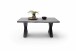 Couchtisch >CARTAGENA< (BxHxT: 110x45x70 cm) in grau - 110x45x70 (BxHxT)