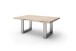 Couchtisch >CARTAGENA< (BxHxT: 110x45x70 cm) in holzfarben - 110x45x70 (BxHxT)