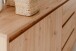 Kommode >Korsika< (BxHxT: 120x87x40 cm) in Dekor Artisan Oak - 120x87x40 (BxHxT)