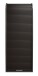 Jalousieschrank >Jalousieschrank< (BxHxT: 69x192x44 cm) in graphit / graphit