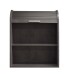 Jalousieschrank >Jalousieschrank< (BxHxT: 69x85x44 cm) in graphit / graphit