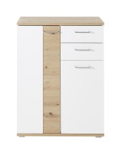 Schuhschrank >SIGNO II< (BxHxT: 80x106x38 cm) in...