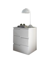 Nachtkommode >Spice< (BxHxT: 46x59x40 cm) in...