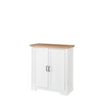 Kommode >JASMIN< (BxHxT: 93x102x41 cm) in...