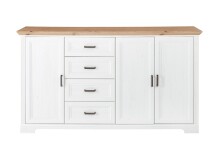 Sideboard >JASMIN< (BxHxT: 182x102x41 cm) in...