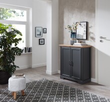 Kommode >JASMIN< (BxHxT: 93x102x41 cm) in...
