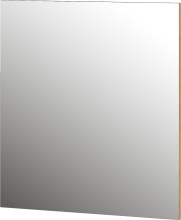 Garderobenspiegel >M-392< (BxHxT: 74x80x3 cm) in...