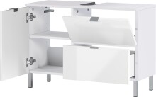 Waschbeckenunterschrank >M-415< (BxHxT: 80x56x34...