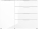 Sideboard >M-404< (BxHxT: 134x102x42 cm) in weiss - 134x102x42cm (BxHxT)