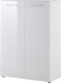 Kommode >M-406< (BxHxT: 88x120x40 cm) in weiss - 88x120x40cm (BxHxT)