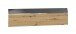 Kopfteil >Easy Beds< (BxHxT: 168x50x5 cm) in Artisan-Eiche - 168x50x5cm (BxHxT)