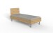 Kopfteil >Easy Beds< (BxHxT: 98x50x5 cm) in Artisan-Eiche - 98x50x5cm (BxHxT)