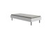 Bettgestell >Easy Beds< (BxHxT: 109x46x210 cm) in weiß - 109x46x210cm (BxHxT)