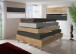 Bettgestell >Easy Beds< (BxHxT: 109x46x210 cm) in weiß - 109x46x210cm (BxHxT)