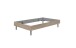 Bettgestell >Easy Beds< (BxHxT: 129x46x210 cm) in Eiche-Sägerau