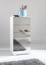 Hochkommode >Easy Plus< (BxHxT: 49x102x41 cm) in...