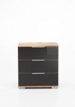 Nachtkommode >Easy Plus< (BxHxT: 52x58x38 cm) in...