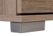 Schubkastenkommode >Easy Plus< (BxHxT: 82x102x42 cm) in Plankeneiche