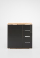 Kombikommode >Easy Plus< (BxHxT: 81x83x41 cm) in...