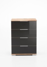 Nachtkommode >Easy Plus< (BxHxT: 52x74x38 cm) in...