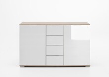 Kombikommode >Easy Plus< (BxHxT: 130x83x41 cm) in...