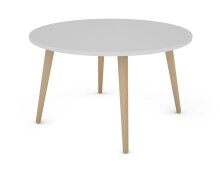 Couchtisch >LASSE< (BxHxT: 80x46x80 cm) in...