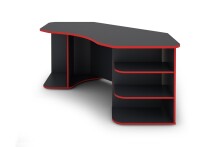 Schreibtisch >THANATOS< (BxHxT: 198x76x85 cm) in...
