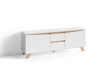 TV-Board >VALENTIN< (BxHxT: 160x55x38 cm) in...