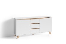 Sideboard >VALENTIN< (BxHxT: 160x76x38 cm) in...