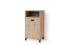 Midischrank >WELLNESS< (BxHxT: 42x77,5x31 cm) in...
