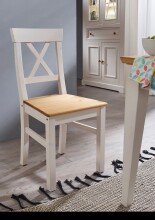 Holzstuhl >WZ-0133< (BxHxT: 49x91x49 cm) in...