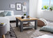 Couchtisch >WZ-0133< (BxHxT: 75x45x75 cm) in grau - 75x45x75 (BxHxT)