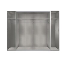 Dreh-/Schwebetürenschrank >LOTTO< (BxH:...