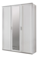 Drehtürenschrank >NADJA< (BxH: 135x208 cm) in...