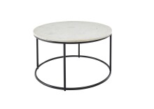 Wohnzimmertisch >Belfort< (DxH: 80x46 cm) in...
