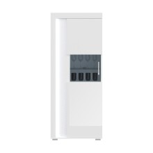 Vitrine >Skylight< (BxHxT: 60x148x37 cm) in...