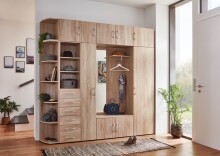 Aufsatzschrank >MULTIRAUMKONZEP< (BxH: 50x40 cm) in...