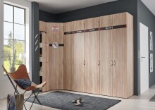 Aufsatzschrank >MULTIRAUMKONZEP< (BxH: 80x40 cm) in...
