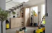 Aufsatzschrank >MULTIRAUMKONZEP< (BxH: 70x40 cm) in...
