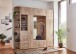 Aufsatzschrank >MULTIRAUMKONZEP< (BxH: 70x40 cm) in EICHE SAEGERAU-NACHBILDUNG