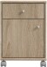 Rollcontainer >TEMPRA2< (BxHxT: 38,6x54,1x42 cm) in Sonoma Eiche