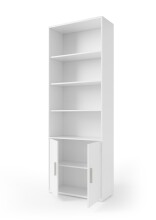Aktenregal >Clermont< (BxHxT: 79,1x221,2x35 cm) in...