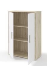Aktenschrank >Clermont< (BxHxT: 79,1x114x35 cm) in...