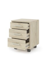Rollcontainer >Clermont< (BxHxT: 40x56x40 cm) in...